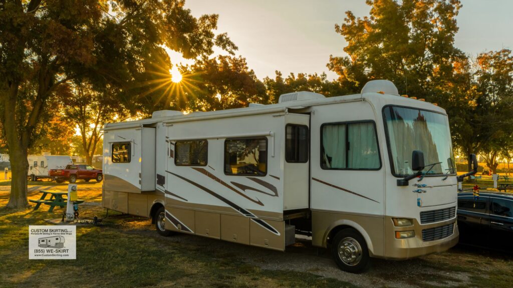 buying a camper/RV