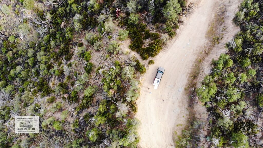 Off road travel trailers/campers