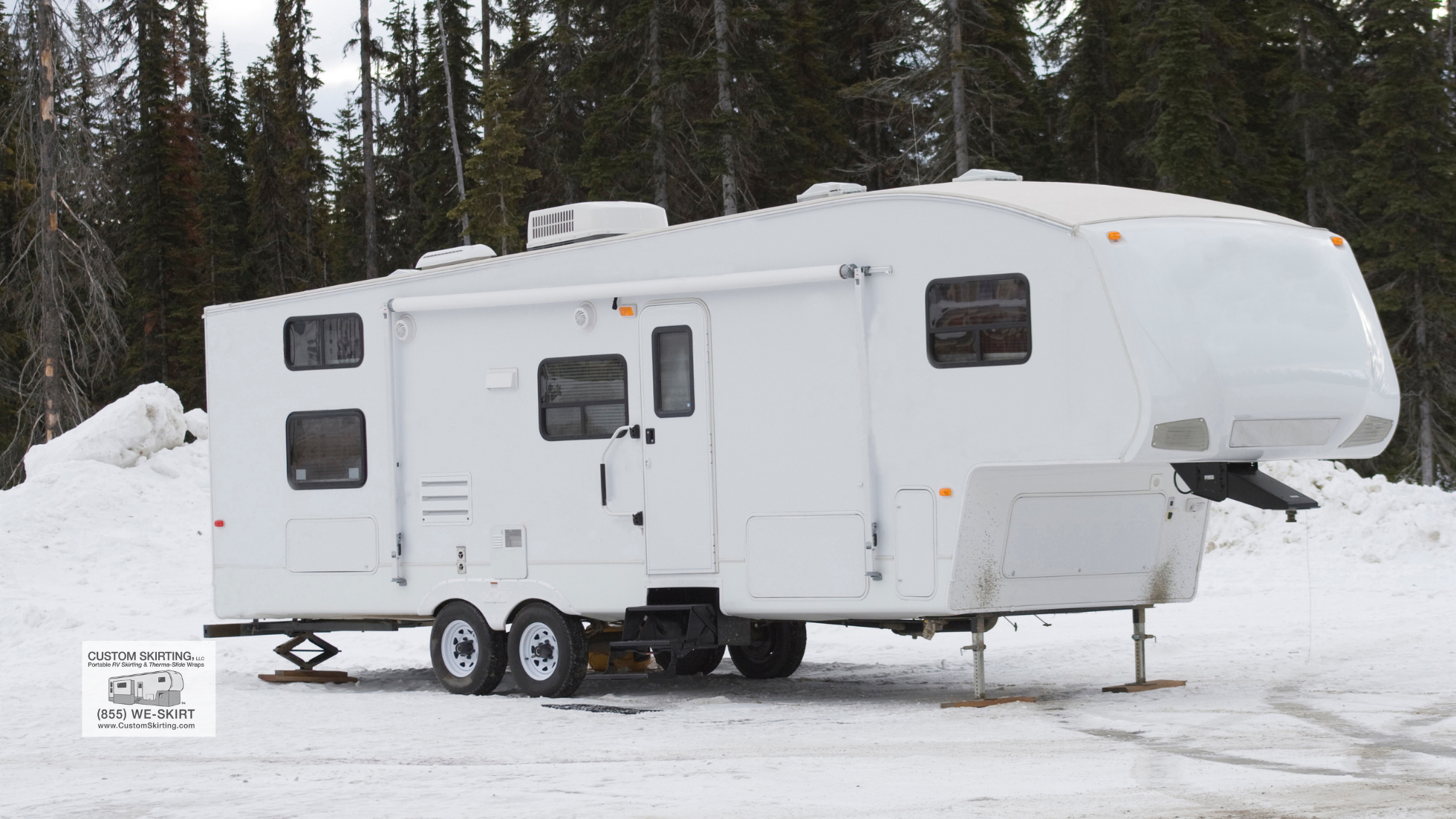 winterized camper