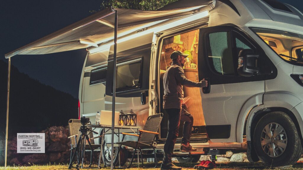 best travel trailer covers for winter