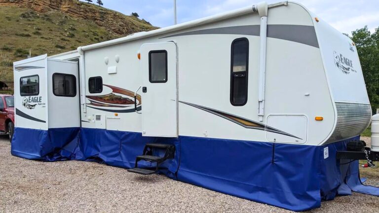 rv skirting