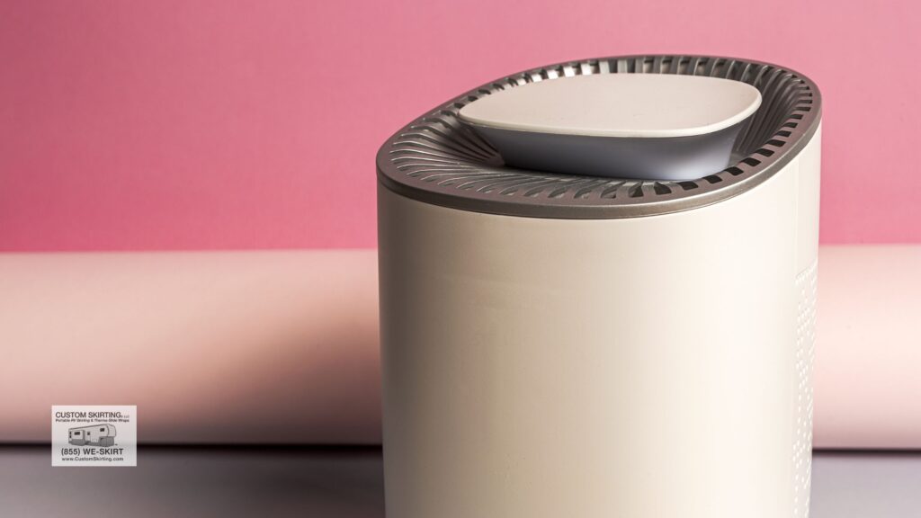 dehumidifier for camper