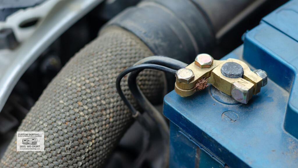 how long does an RV battery last 