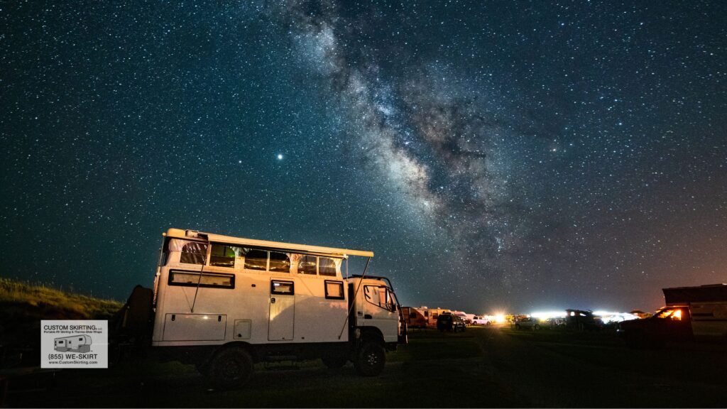 best off road campers