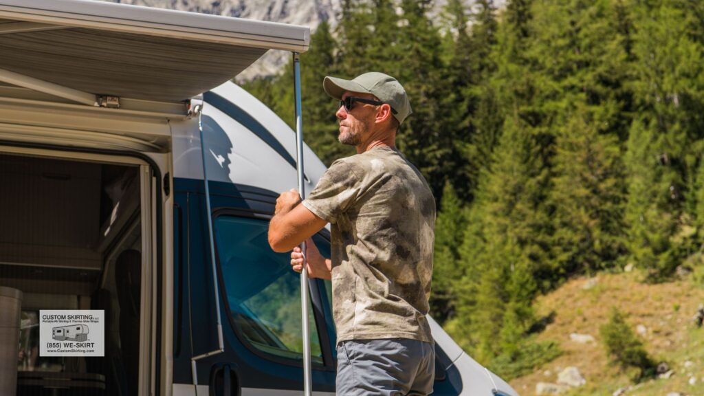 types of rv awnings