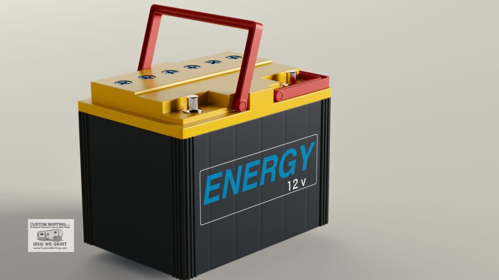 best battery for rv
