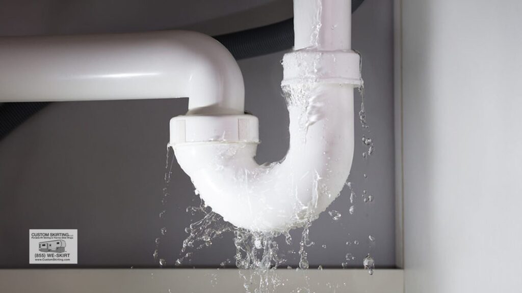 rv plumbing system basics