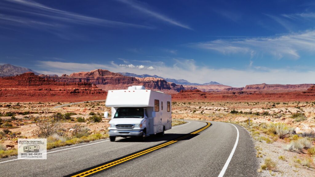 average rv/travel trailer length