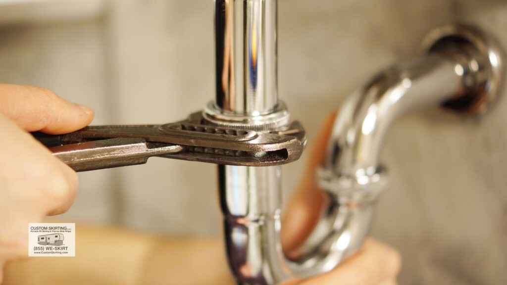 rv plumbing fittings