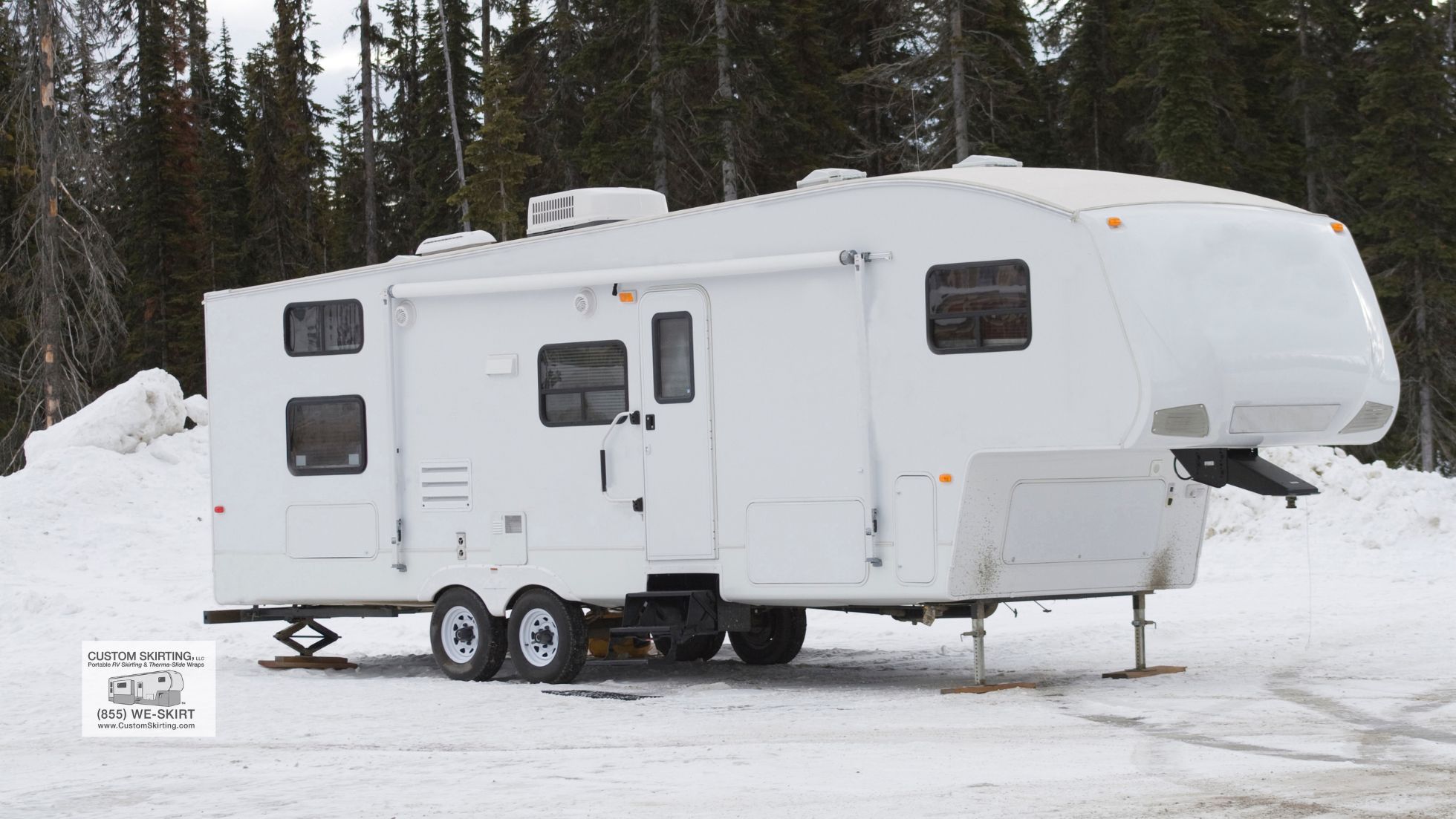 Picture of What Is RV Skirting & Why Is It Important?