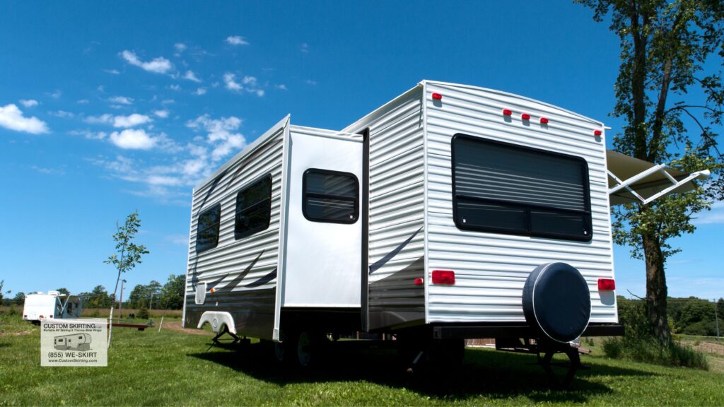 how much does a camper weigh