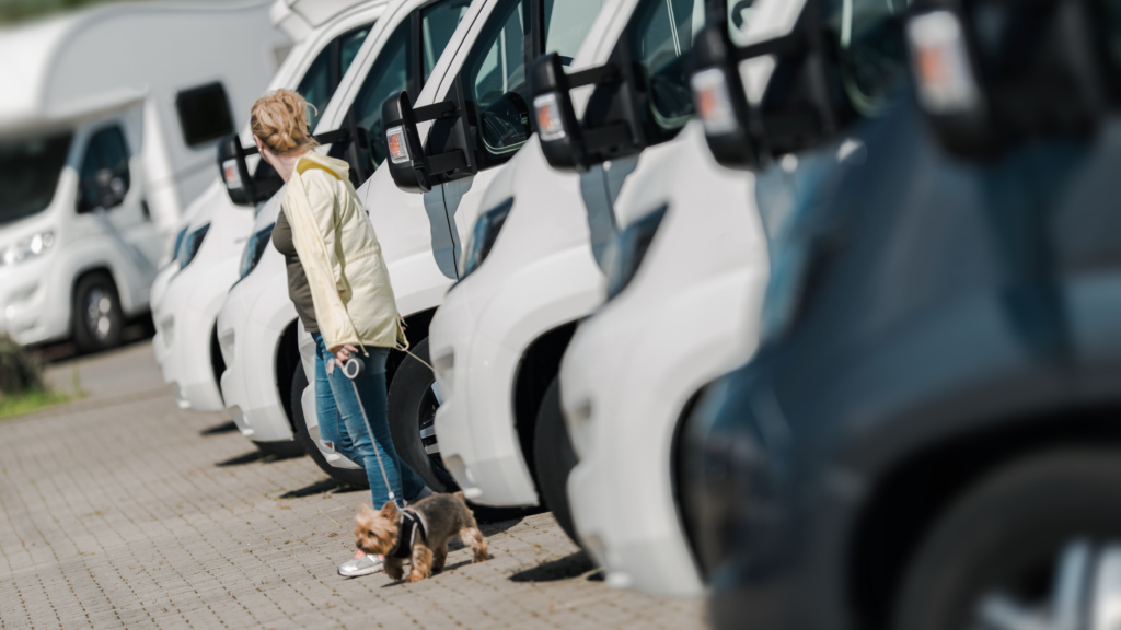 Used RV buyers guide