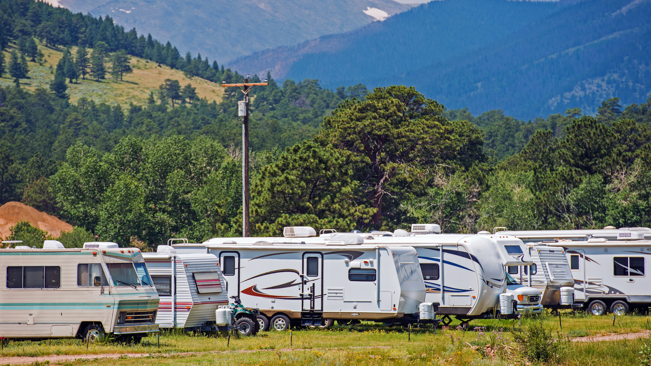 What to look for when buying a used RV?