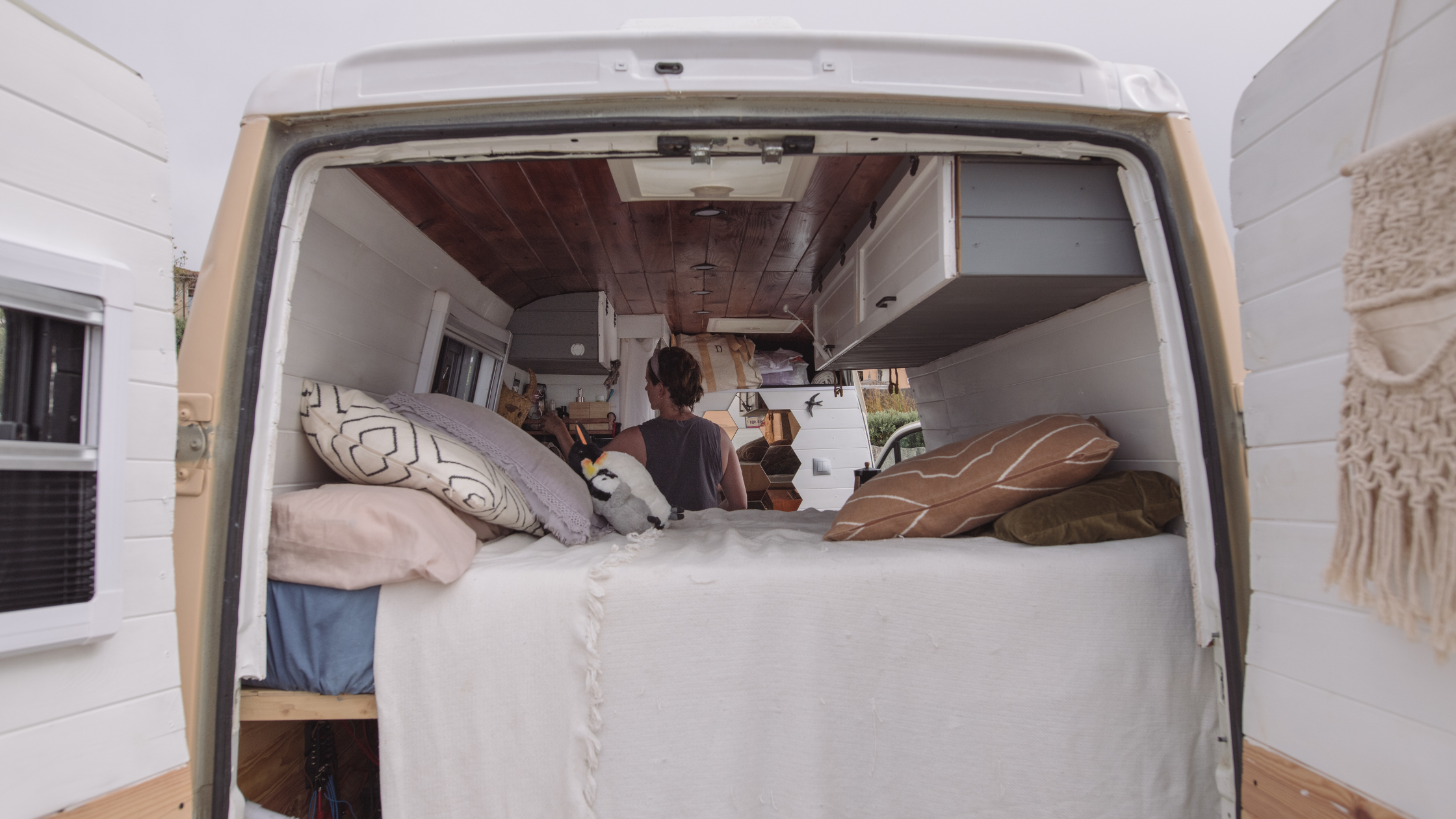 best van for van life
