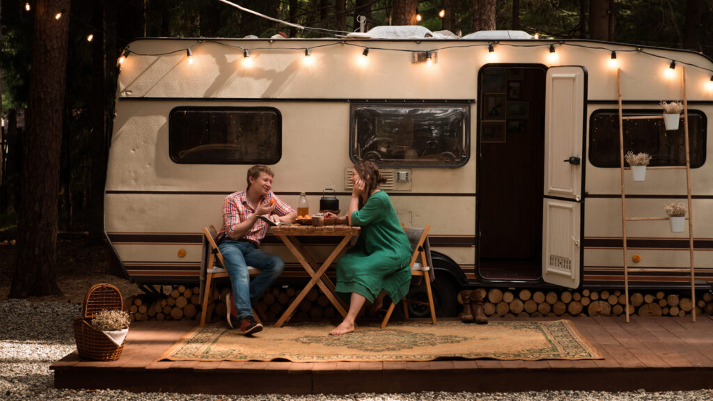 stationary rv living must haves