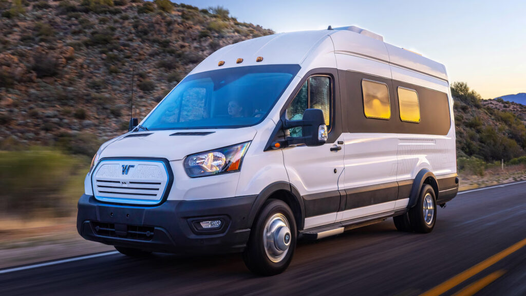 how to drive rv