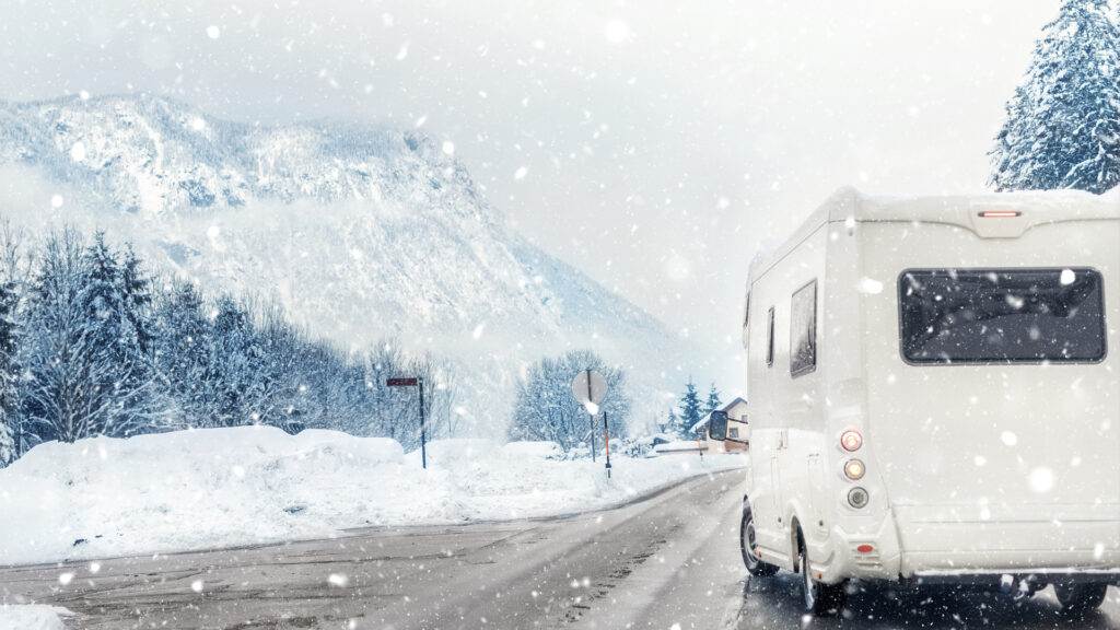 what is rv antifreeze