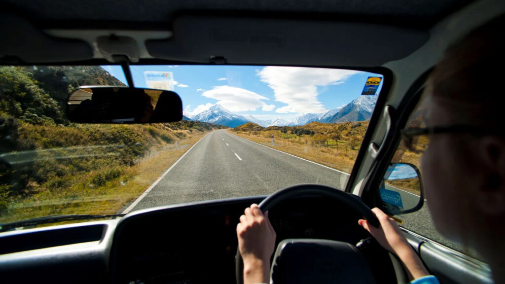 how hard is it to drive an rv