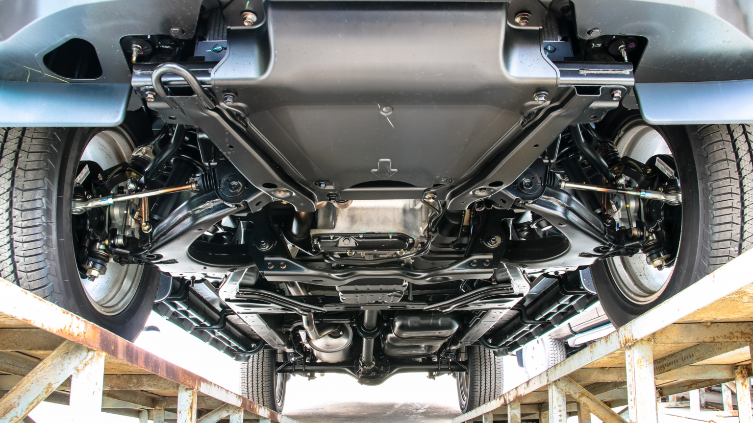 RV Chassis: Everything You Need to Know
