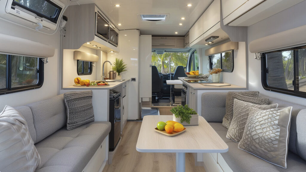 what is a super c rv
