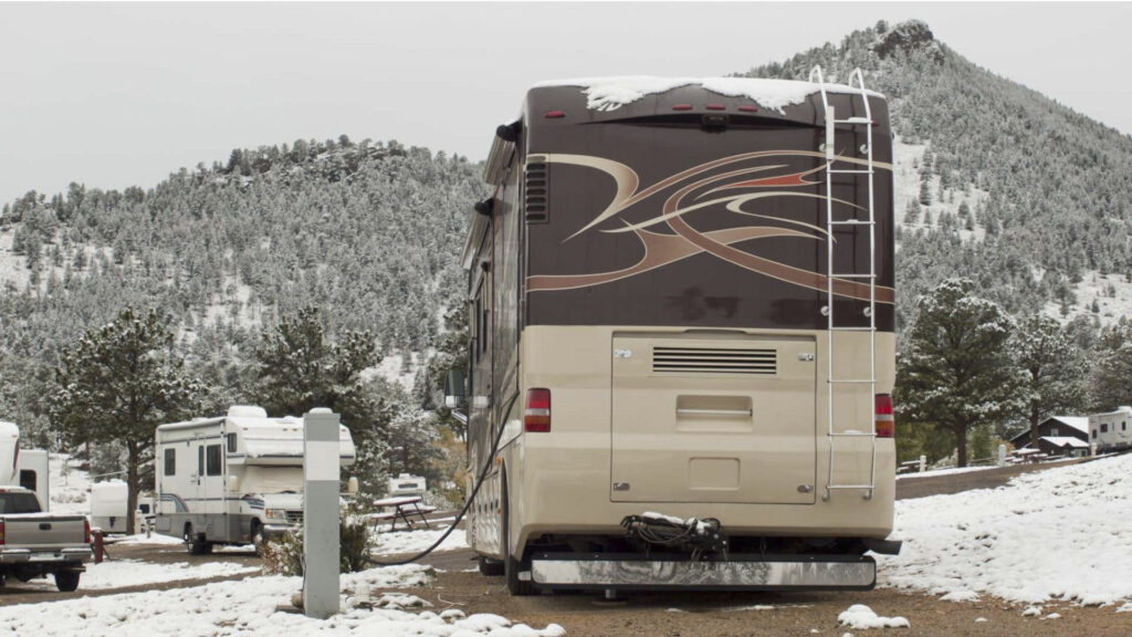 heaters for campers