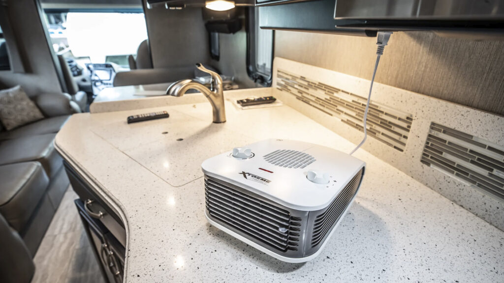 rv heating system