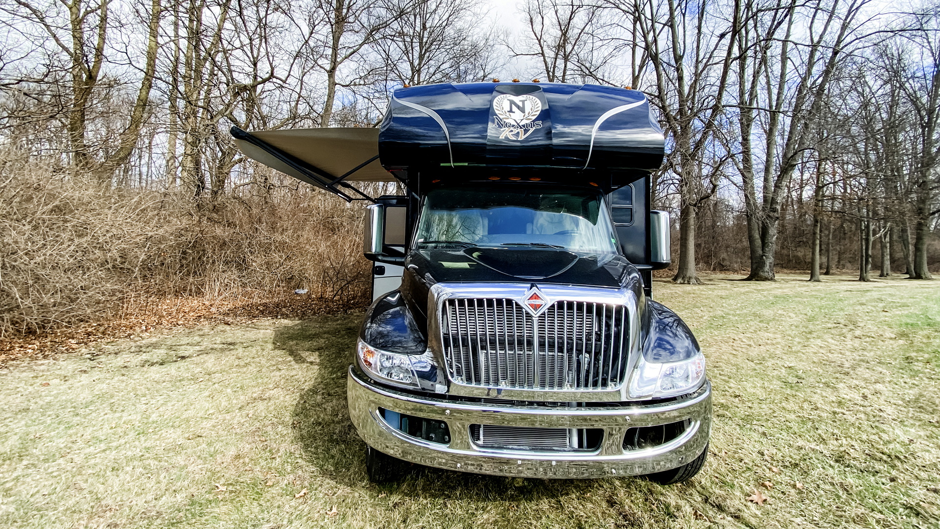 Top 5 Super C RVs: Luxury and Power on the Road