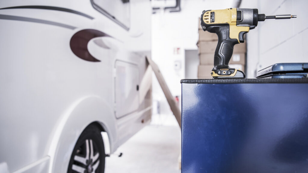 rv slide out maintenance