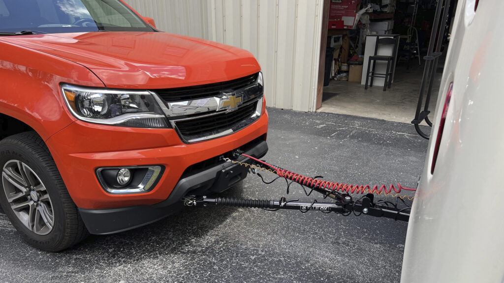 flat towable vehicles