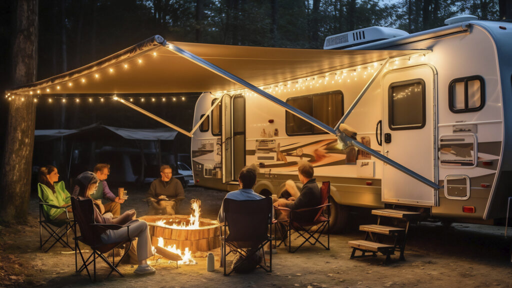 what does a converter do in an rv