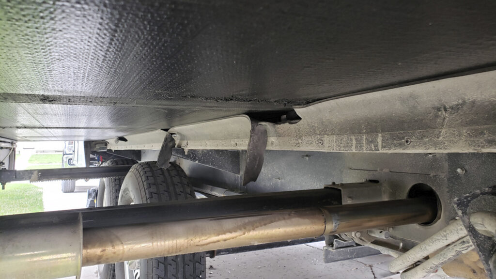 rv slide types