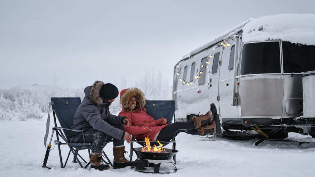 winterizing a camper