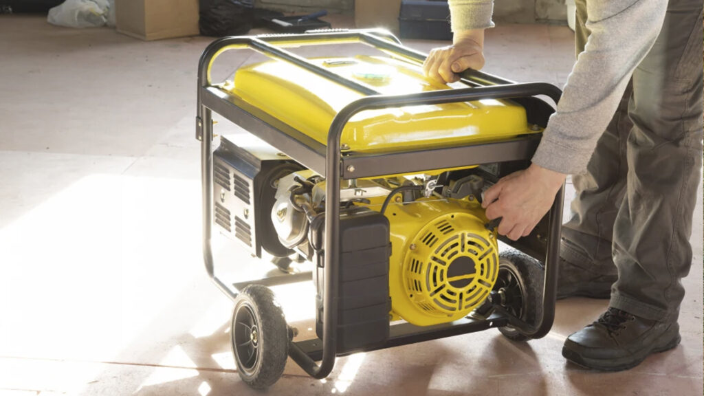 top portable generator