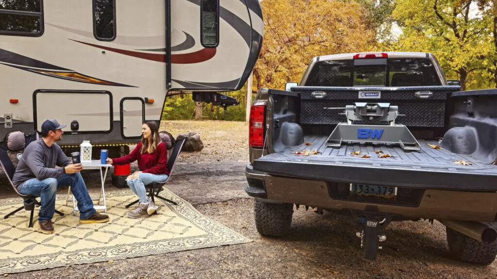 top 5th wheel brands