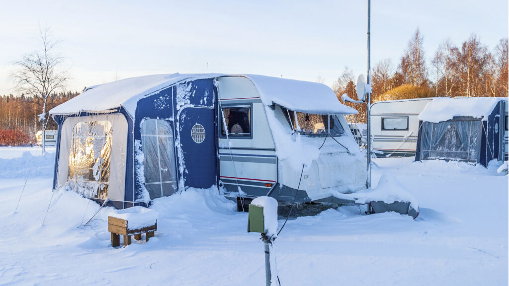how to winterize a travel trailer