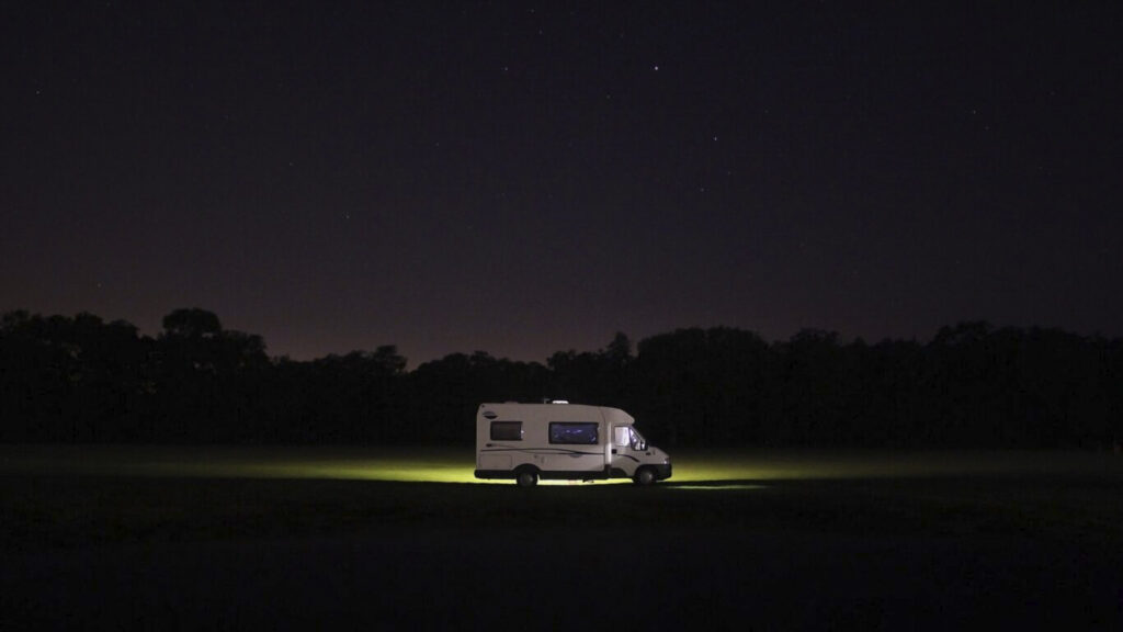 how to test rv converter