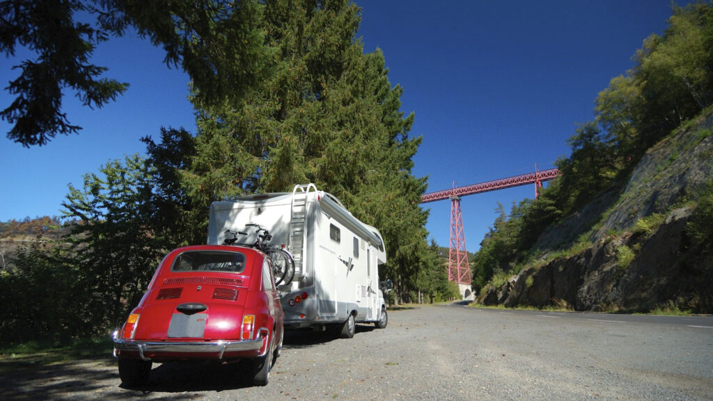 what vehicles can be flat towed behind a motorhome