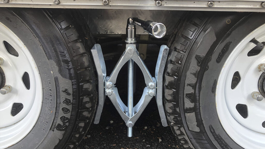 best camper wheel chocks