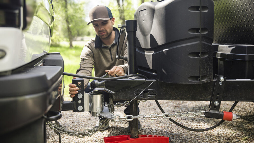 what is weight distribution hitch