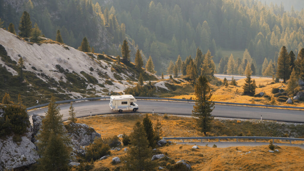 travel trailer setup checklist