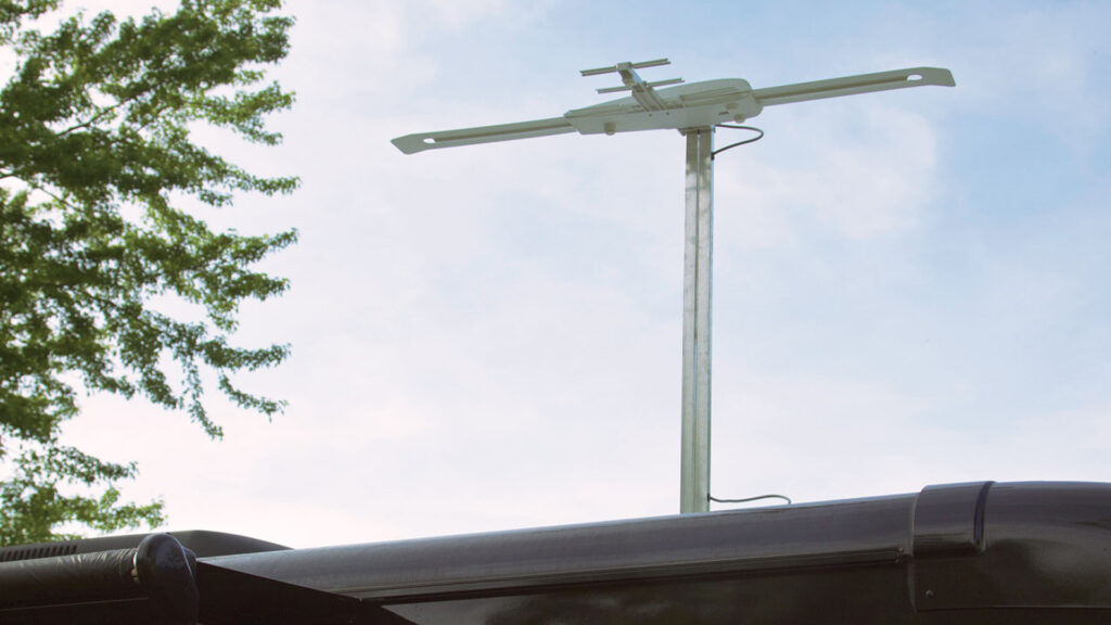 best antenna for rv