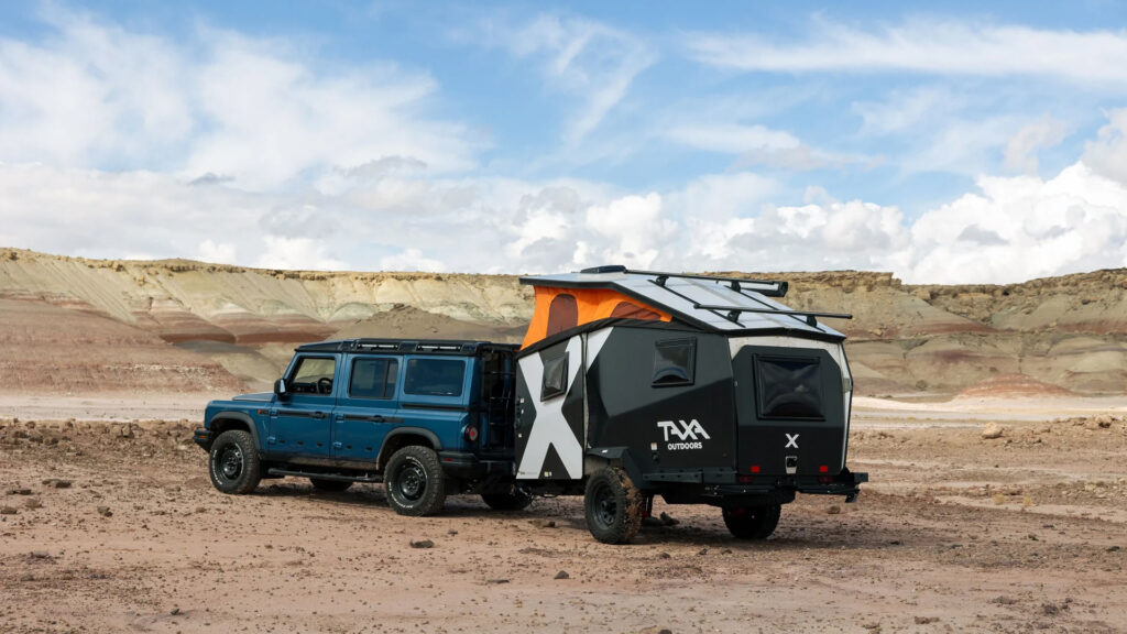 best small camper trailer