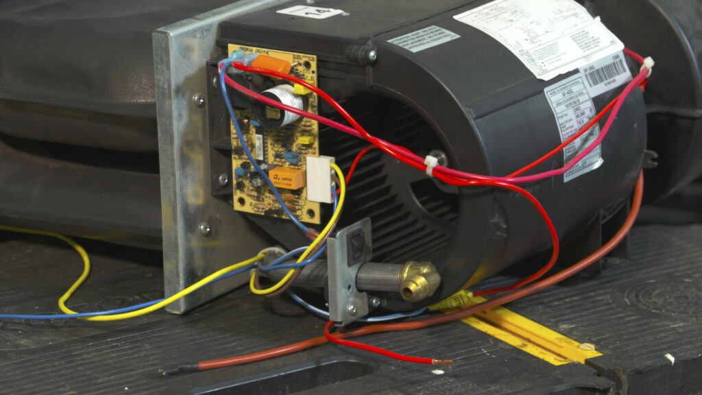 rv heater repair