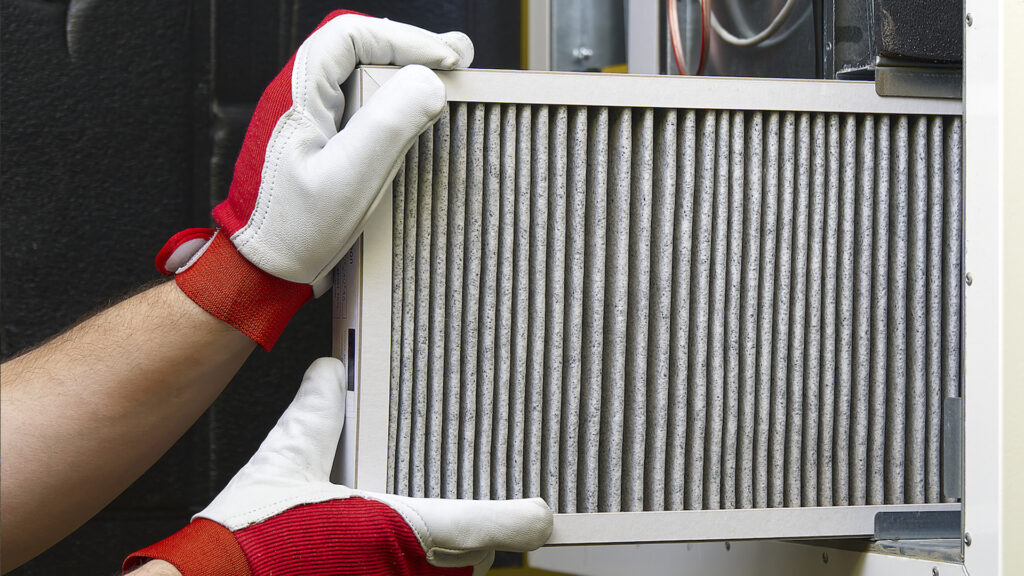 how to reset rv furnace