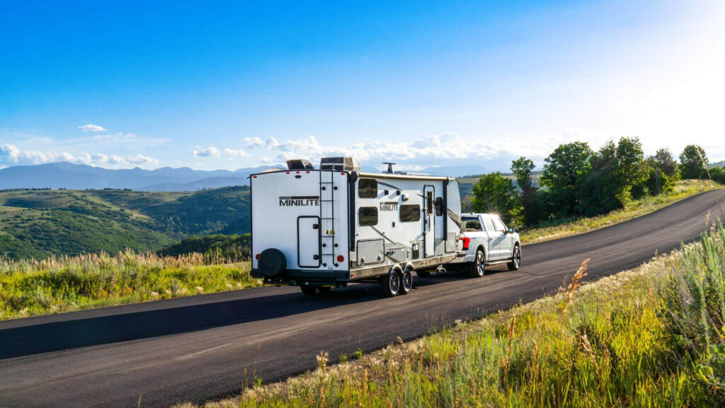 how long are rv loans
