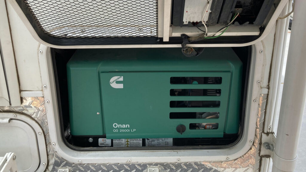 how to maintain a generator