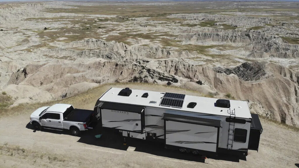 best insulated travel trailer