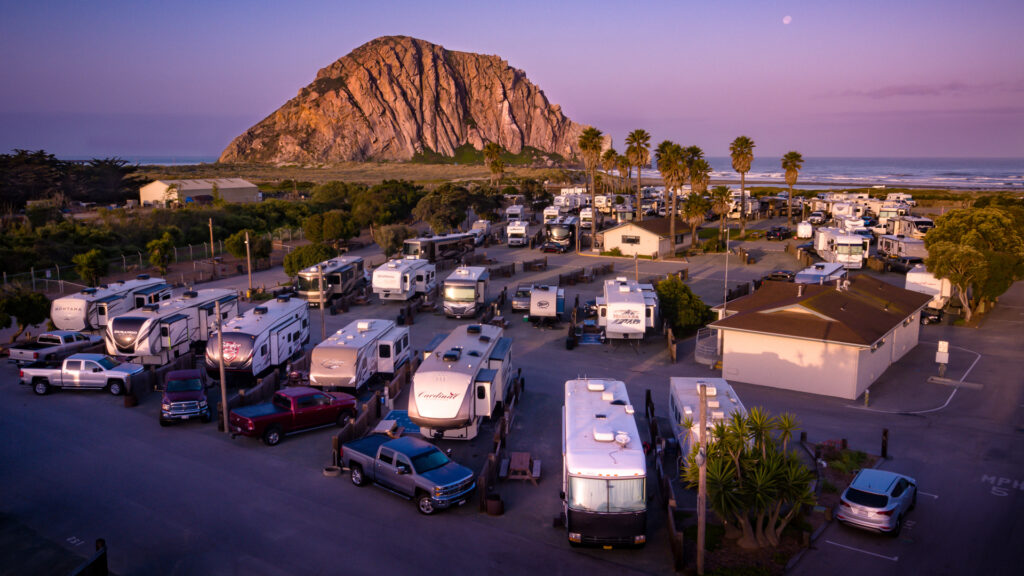 rv park prices