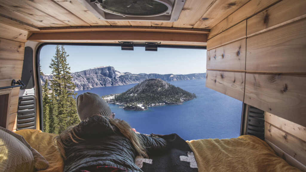 how to rent out your camper