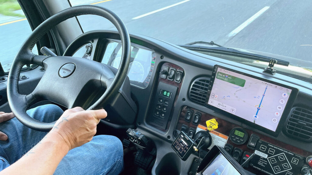 how old do you have to be to drive an rv
